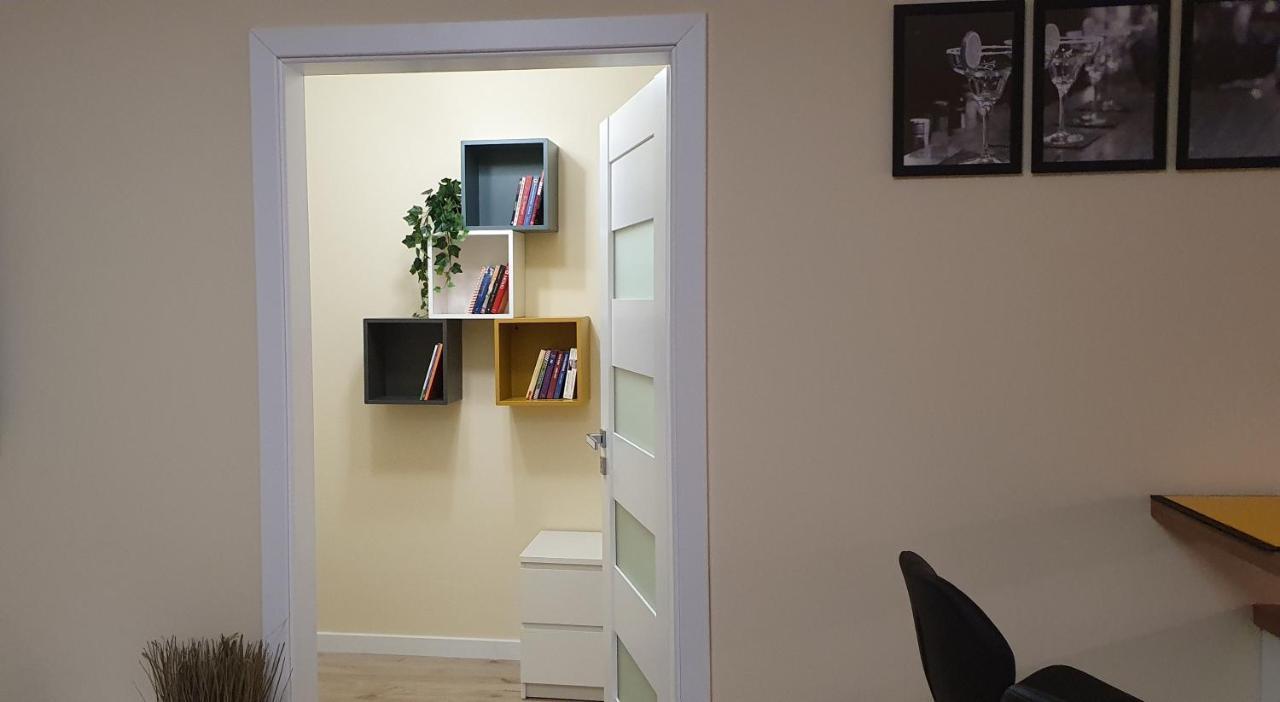 Apartament La Mer Pobierowo Luaran gambar