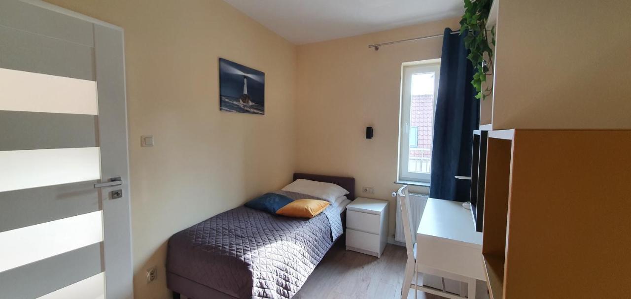 Apartament La Mer Pobierowo Luaran gambar