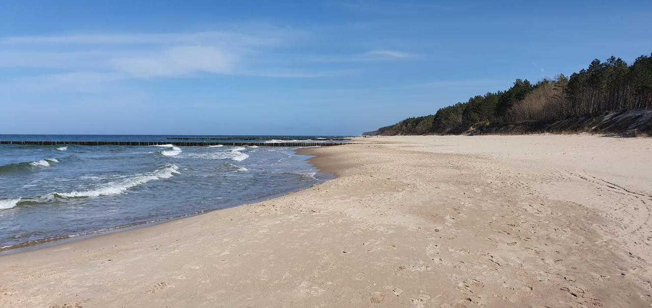 Apartament La Mer Pobierowo Luaran gambar