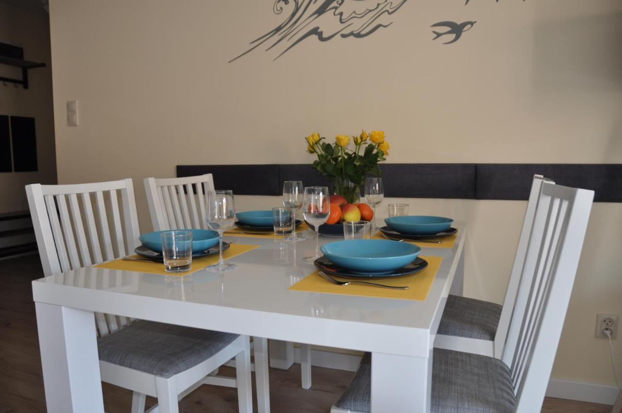Apartament La Mer Pobierowo Luaran gambar