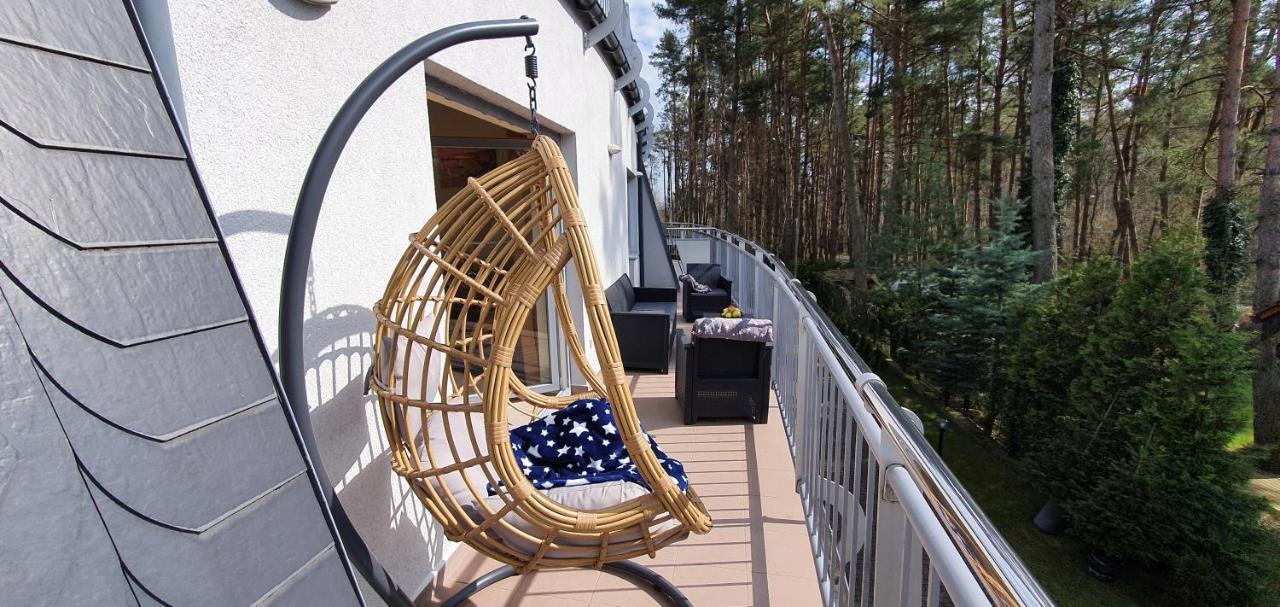 Apartament La Mer Pobierowo Luaran gambar