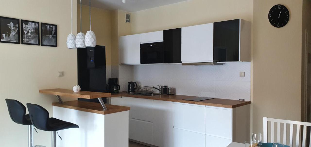 Apartament La Mer Pobierowo Luaran gambar