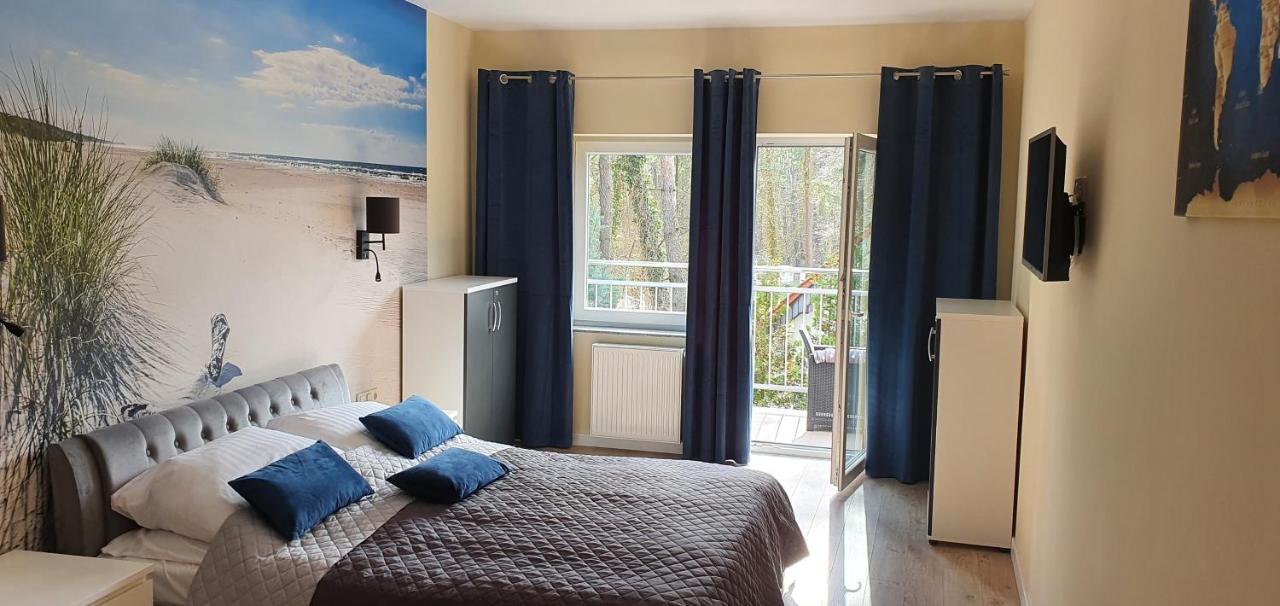 Apartament La Mer Pobierowo Luaran gambar