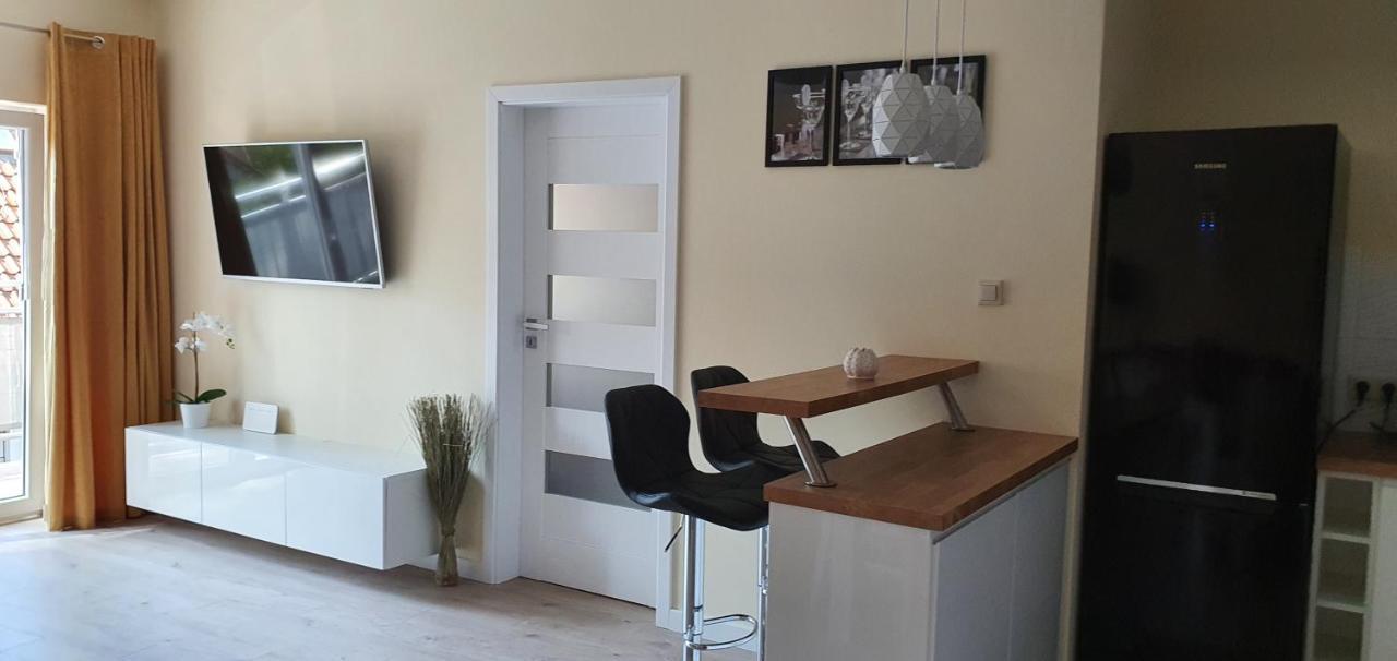 Apartament La Mer Pobierowo Luaran gambar