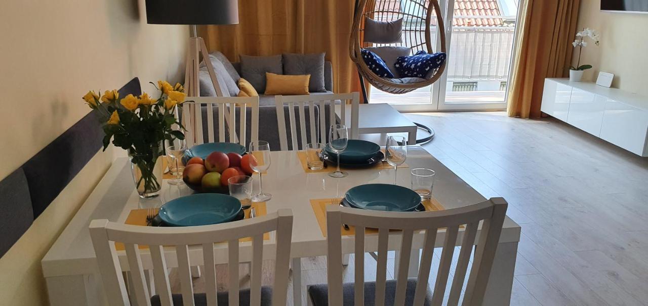 Apartament La Mer Pobierowo Luaran gambar