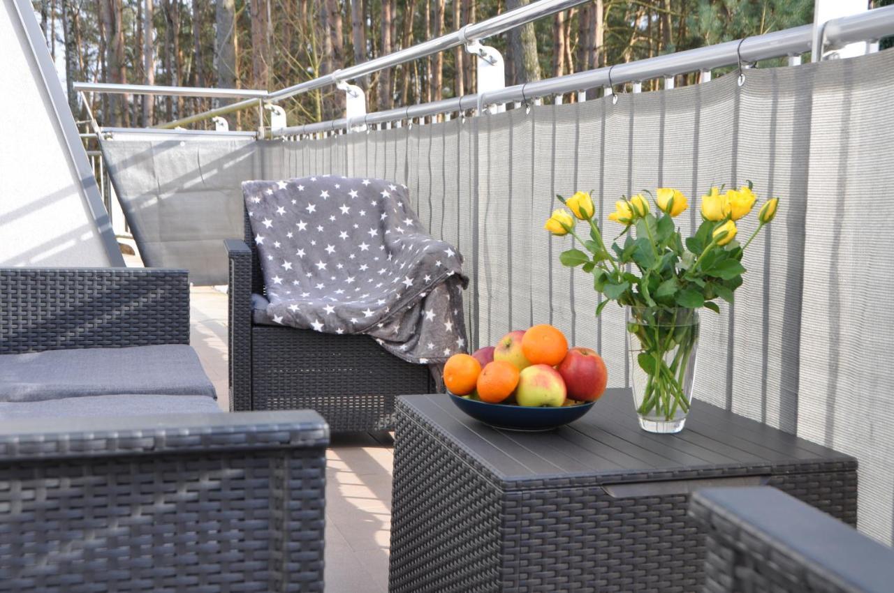 Apartament La Mer Pobierowo Luaran gambar
