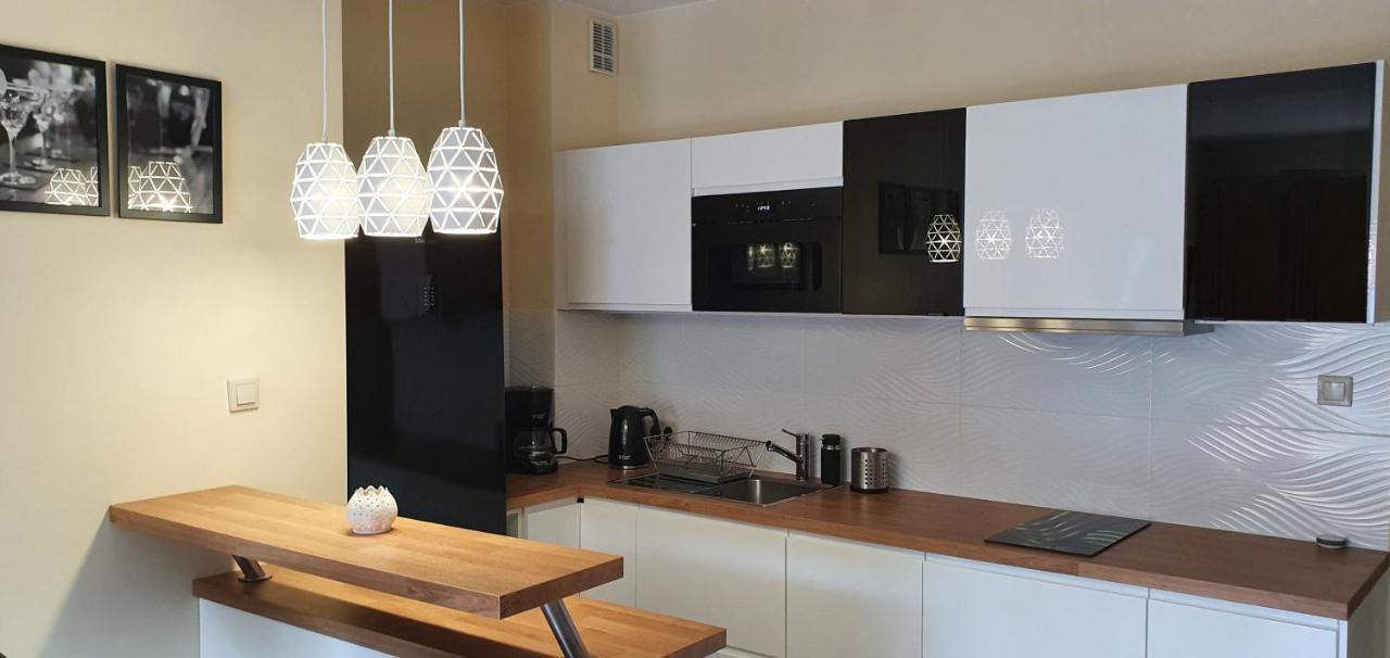 Apartament La Mer Pobierowo Luaran gambar