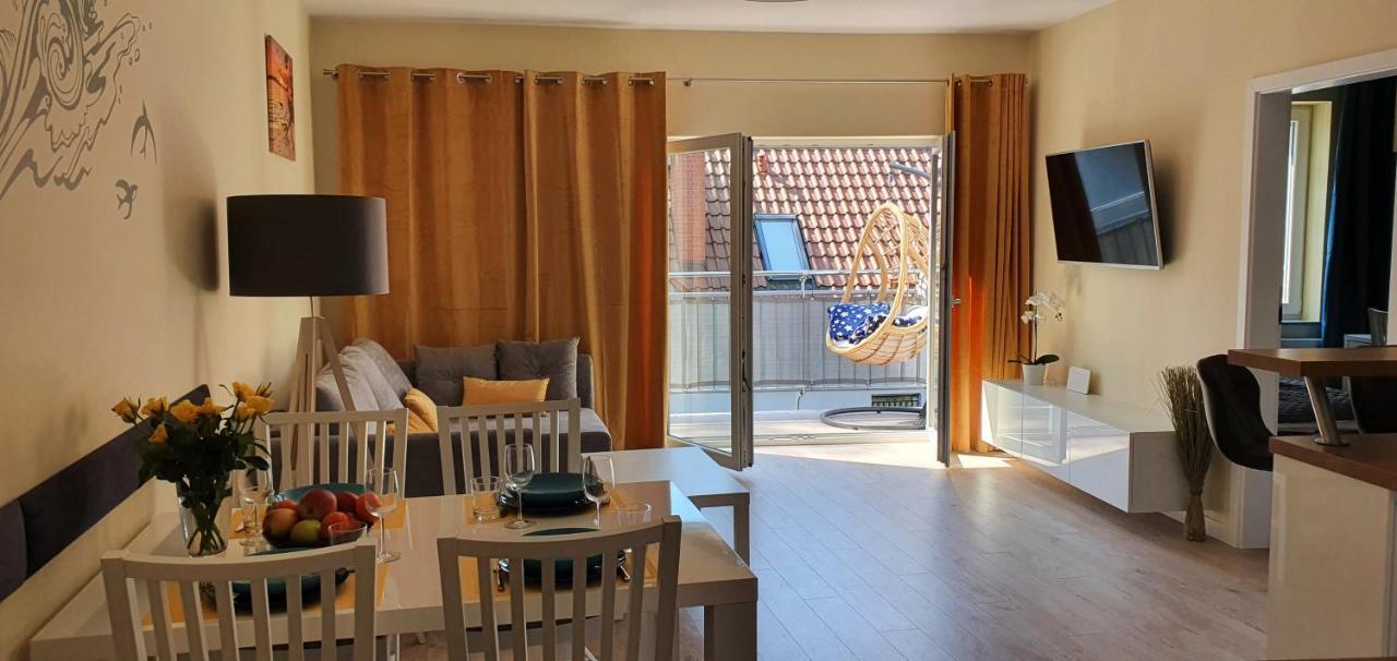 Apartament La Mer Pobierowo Luaran gambar