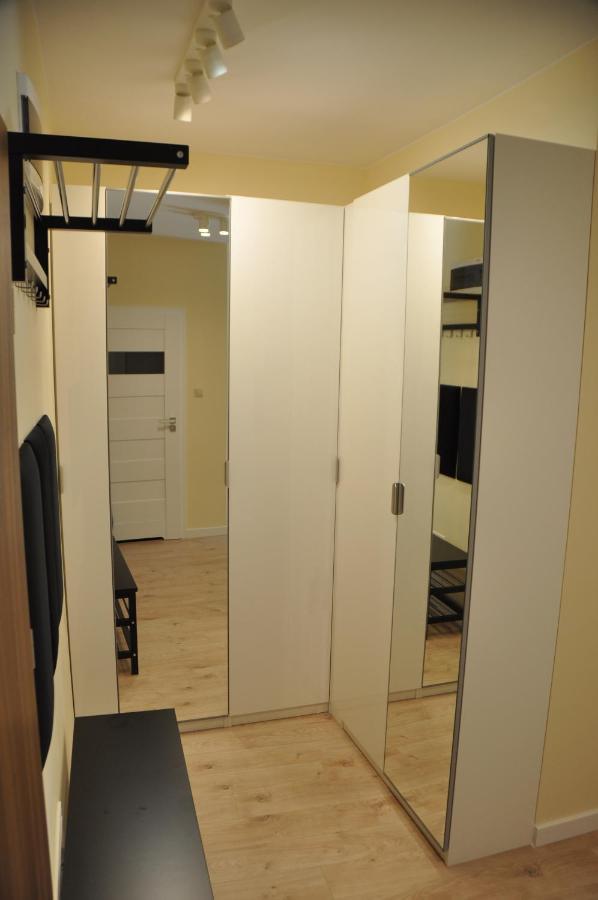 Apartament La Mer Pobierowo Luaran gambar