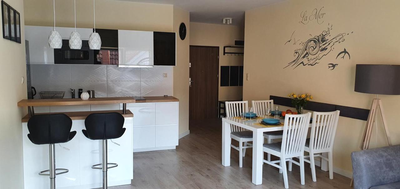 Apartament La Mer Pobierowo Luaran gambar