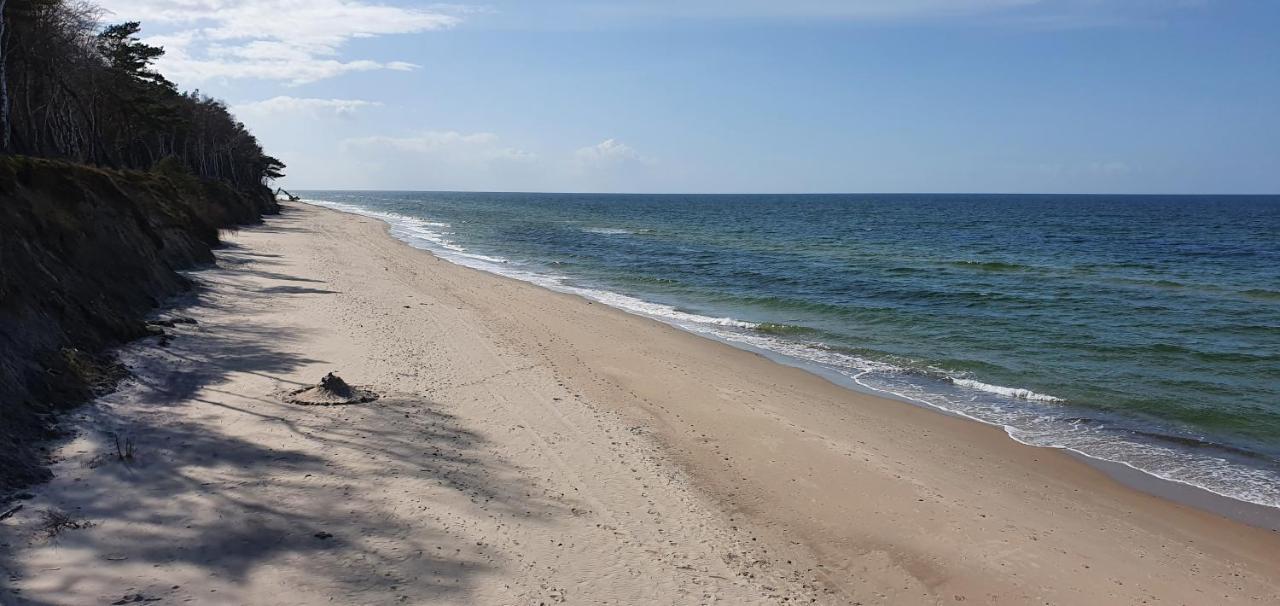 Apartament La Mer Pobierowo Luaran gambar