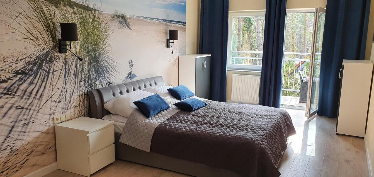 Apartament La Mer Pobierowo Luaran gambar