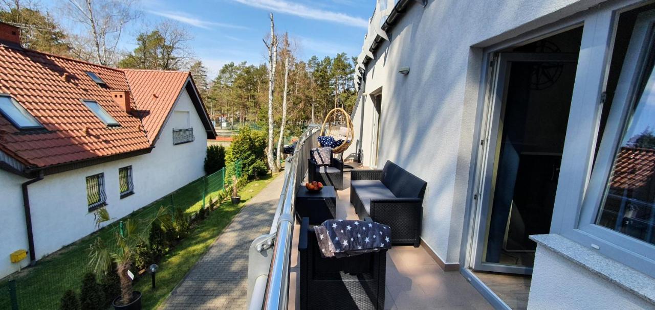 Apartament La Mer Pobierowo Luaran gambar