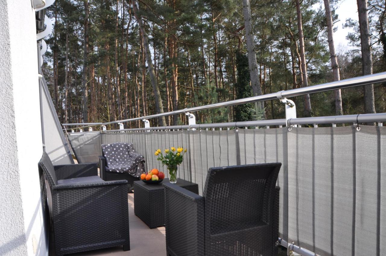 Apartament La Mer Pobierowo Luaran gambar