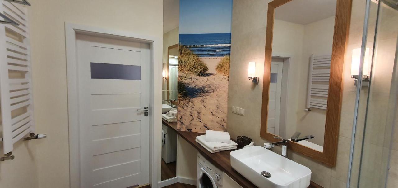 Apartament La Mer Pobierowo Luaran gambar
