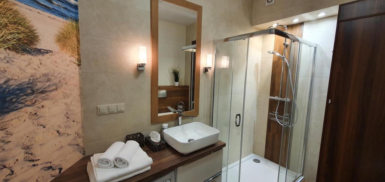 Apartament La Mer Pobierowo Luaran gambar