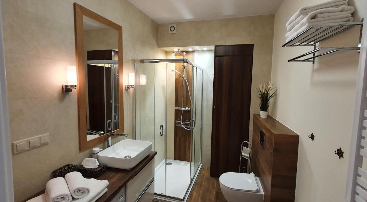 Apartament La Mer Pobierowo Luaran gambar