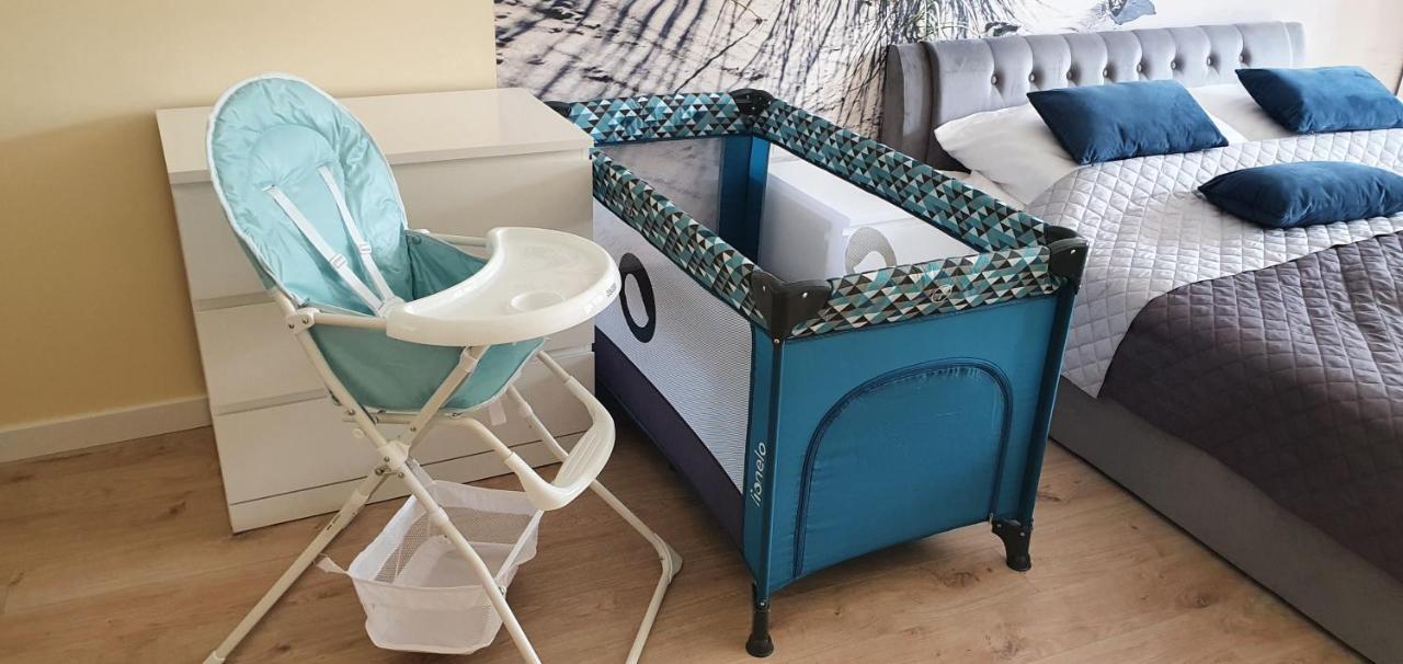 Apartament La Mer Pobierowo Luaran gambar